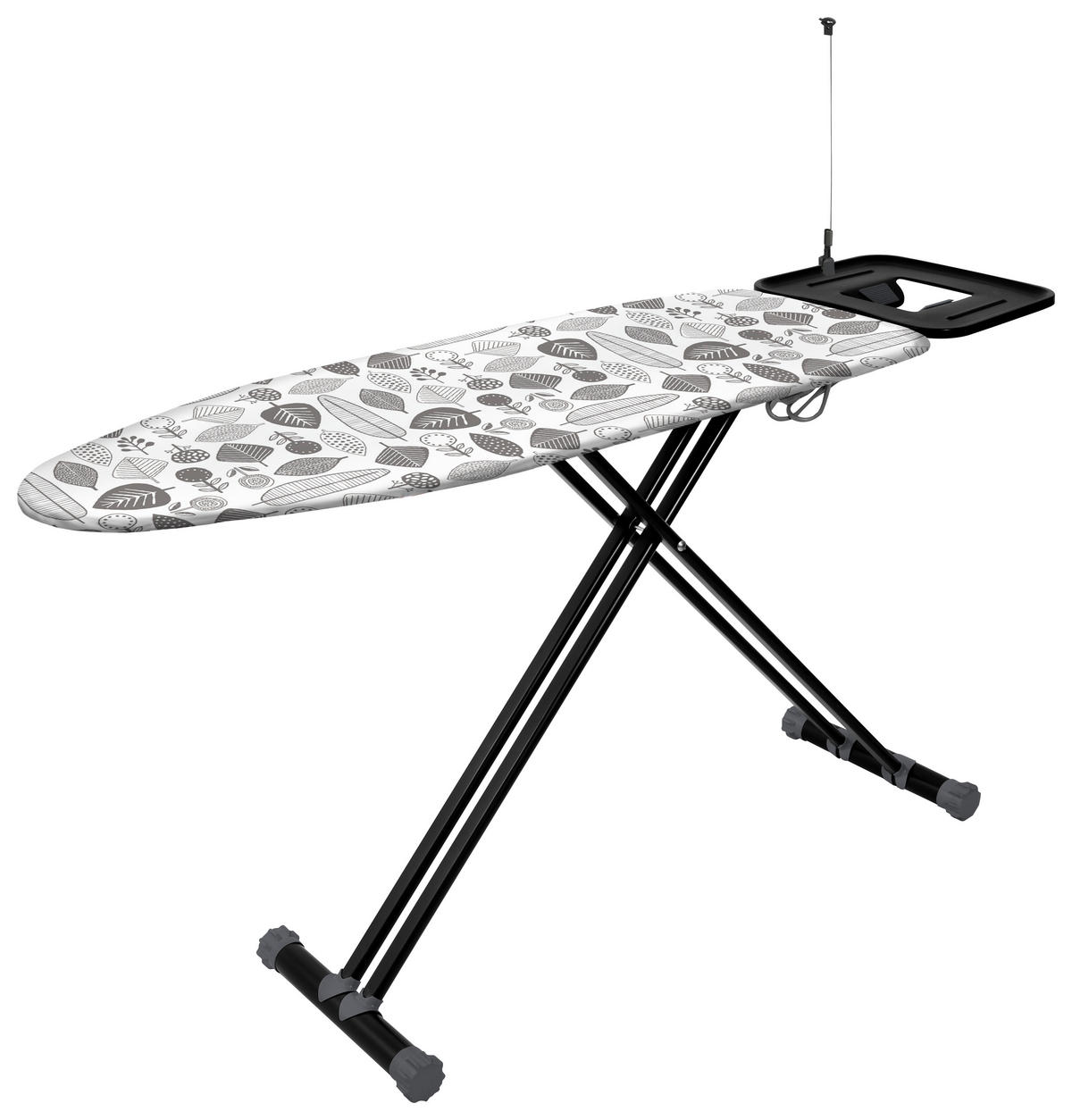 BÜGELBRETT - Basics, Textil (42,5/165/8cm) - Homeware