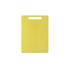 SCHNEIDEBRETT 34/24/0,6 cm - Gelb, Basics, Kunststoff (34/24/0,6cm) - HOMEWARE
