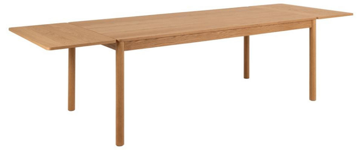 STOL ZA BLAGOVAONICU  boje hrasta  drvni materijal      - boje hrasta, Design, drvni materijal (200/75/100cm) - MID.YOU