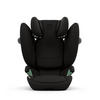 KINDERAUTOSITZ Solution G2  - Schwarz, Basics, Kunststoff (60.5/27.5/60cm) - cybex GOLD