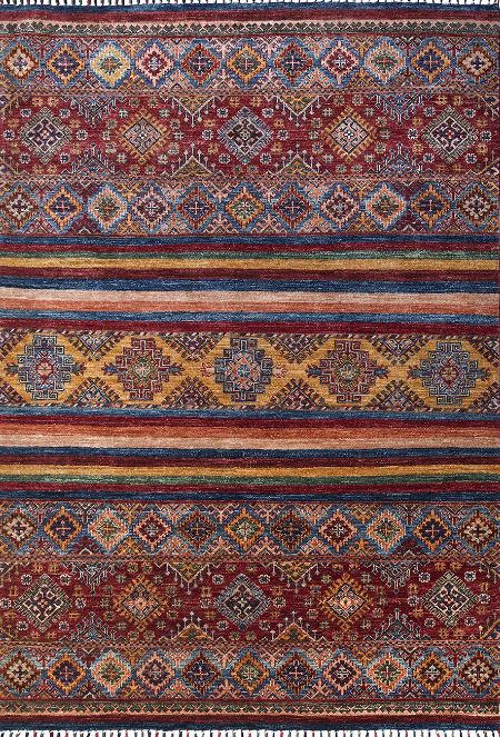ORIJENTALNI TEPIH  višebojna     - višebojna, Osnovno, tekstil (240/170cm)