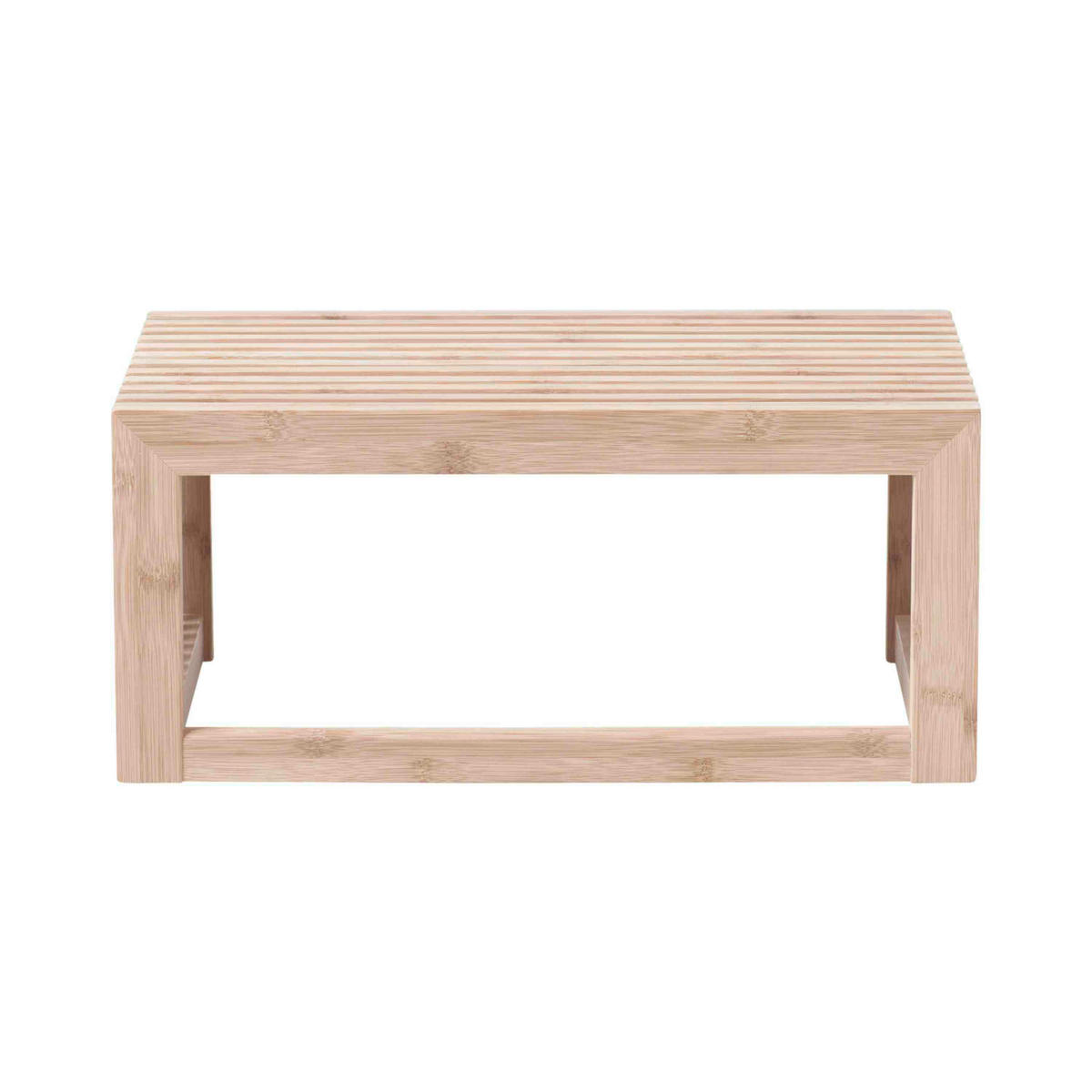 WANDGARDEROBE - Naturfarben, Design, Holz (45/20/27cm) - MID.YOU
