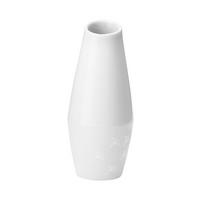 KARAFFE 0,17 L    - Weiß, Design, Keramik (5,5/13cm) - Joop!