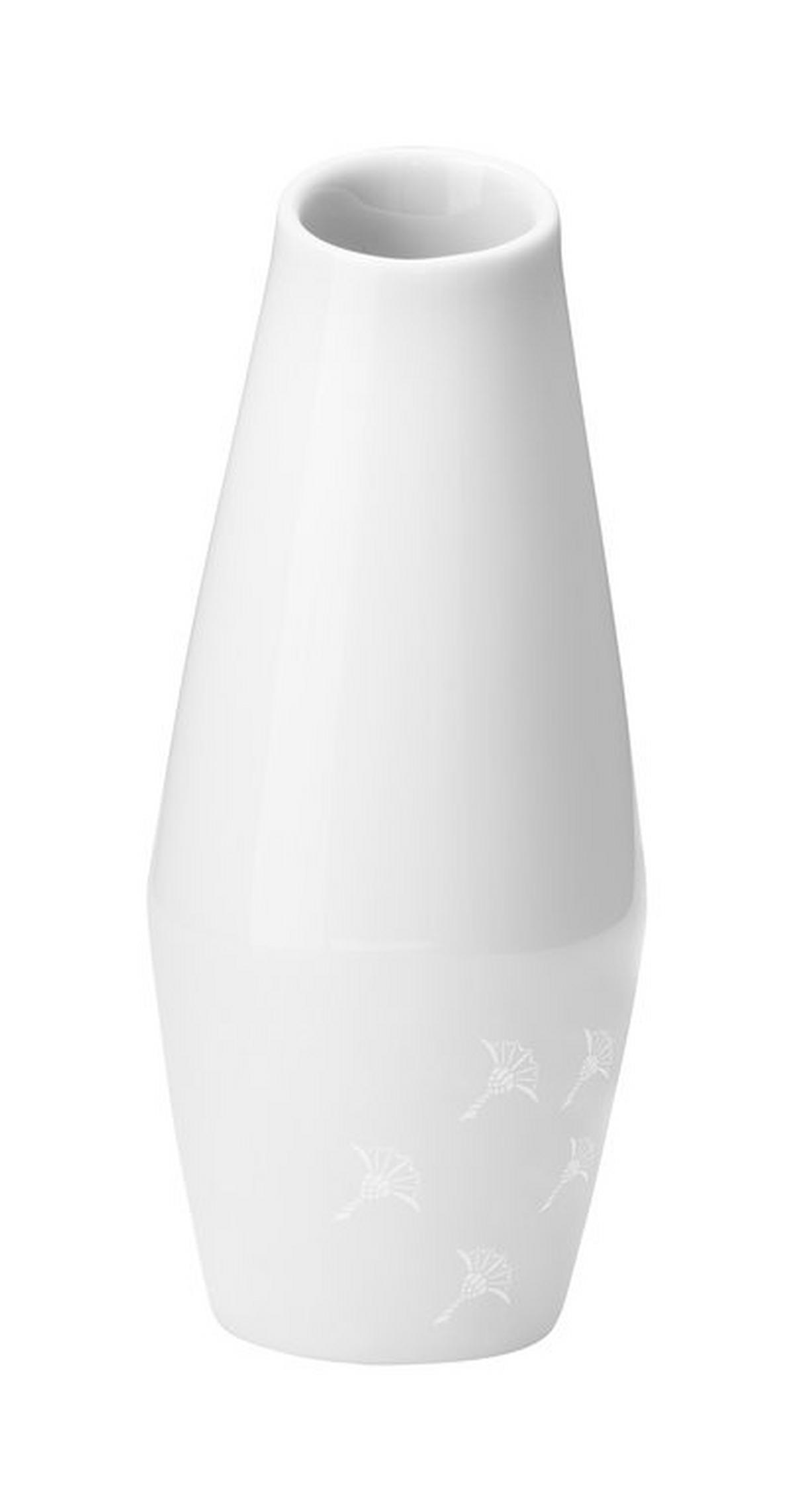 KARAFFE 0,17 L    - Weiß, Design, Keramik (5,5/13cm) - Joop!