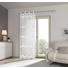 ÖSENSCHAL halbtransparent 140/245 cm - Weiß, Basics, Textil (140/245cm) - Esposa