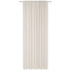 HOTOVÝ ZÁVĚS, zatemnění, 135/245 cm - bílá, Basics, textil (135/245cm) - Esposa