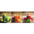 GLASBILD - Multicolor, KONVENTIONELL, Glas (30/90/1,40cm) GLASBILD - Multicolor, KONVENTIONELL, Glas (30/90/1,40cm)