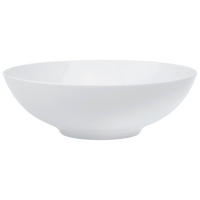 SCHÜSSEL Life 30 cm   - Weiß, Basics, Keramik (30cm) - Seltmann Weiden