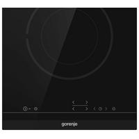 GLASKERAMIKKOCHFELD ECT 322 BCSC  - Schwarz, Basics, Glas (30/5,1/52cm) - Gorenje