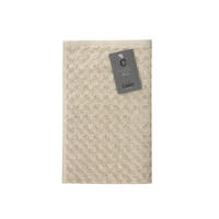 KÜCHENHANDTUCH 2-teilig Beige  - Beige, Basics, Textil (50/50cm) - Cawoe