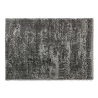 HOCHFLORTEPPICH 160/230 cm Heaven Grau  - Grau, KONVENTIONELL, Textil (160/230cm) - Schöner Wohnen