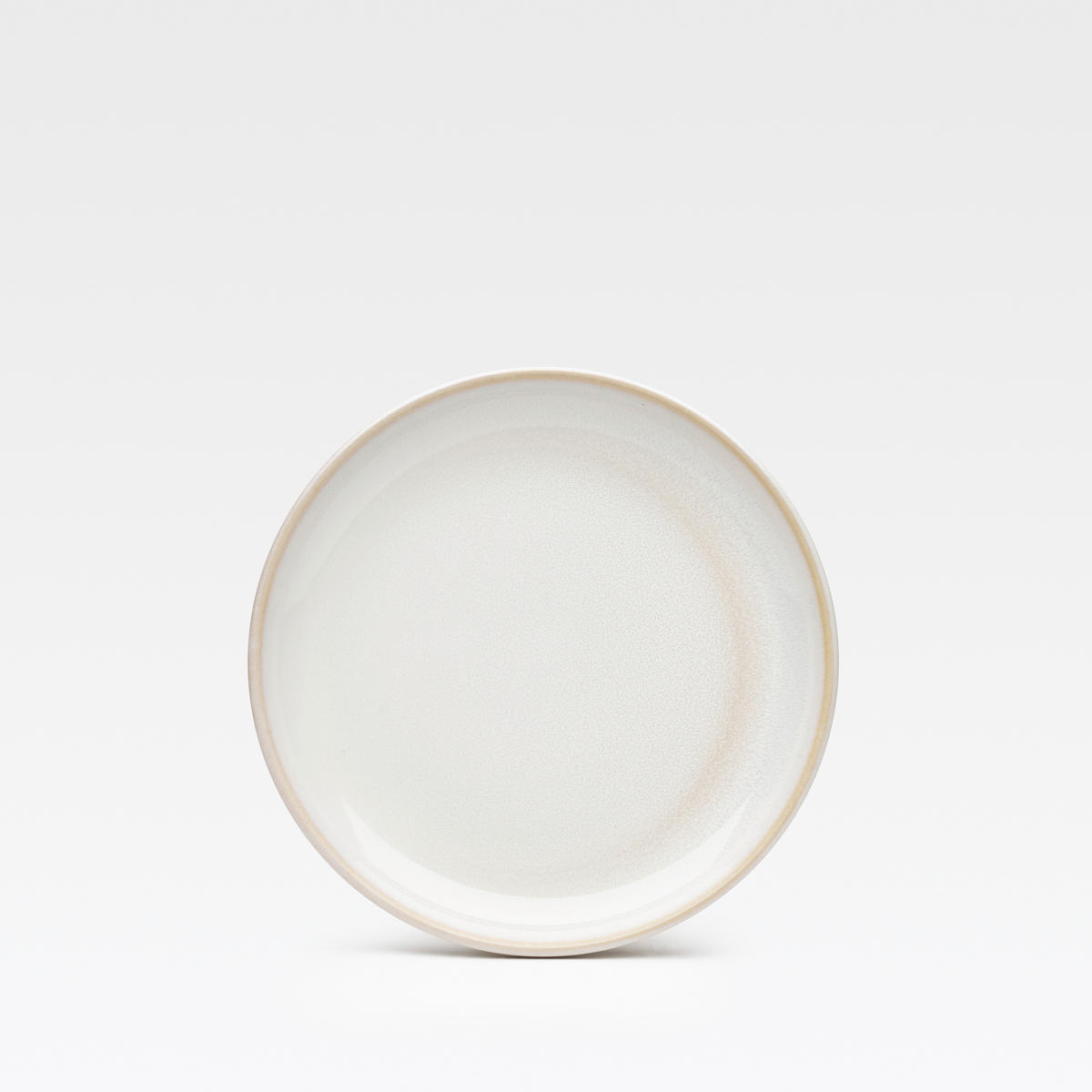 KOMBISERVICE Creme Vigo 16-teilig 4 Personen  - Creme, Basics, Keramik - Van Well