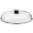 DECKEL - Klar/Edelstahlfarben, Design, Glas/Metall (32cm) - WMF DECKEL - Klar/Edelstahlfarben, Design, Glas/Metall (32cm) - WMF
