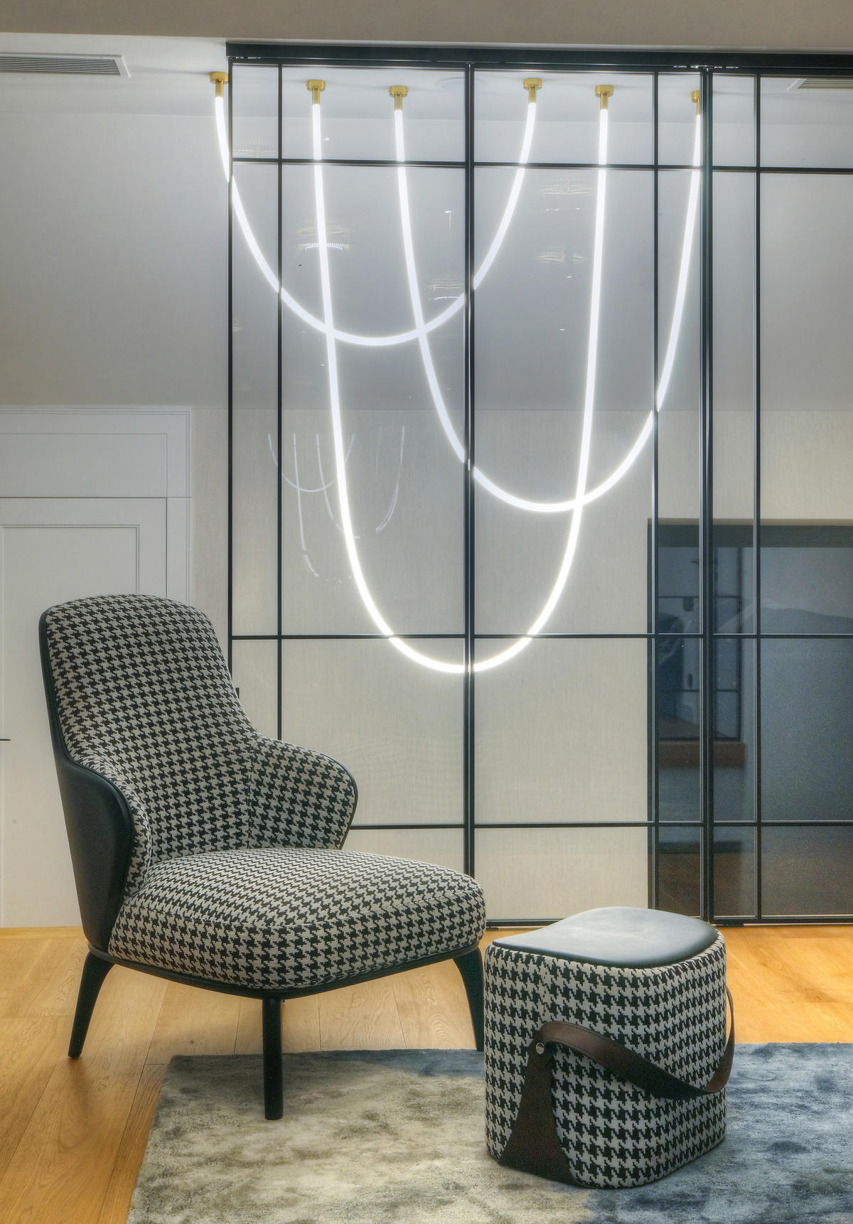 LED-HÄNGELEUCHTE Rope Light 400 cm  - Weiß, Design, Kunststoff (400cm)