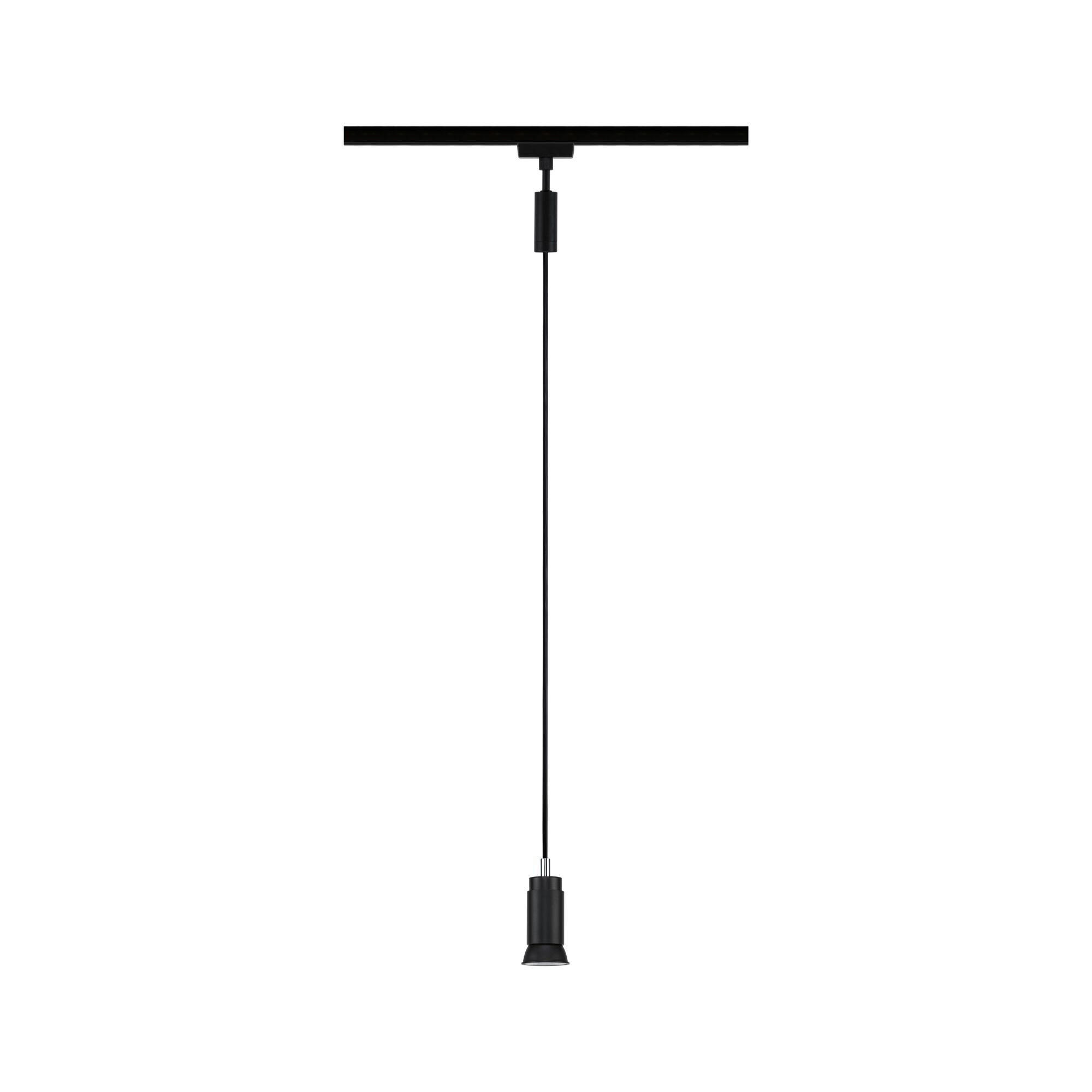 Paulmann Schienensystem-Hängeleuchte URail Pendel Runa 30-118 cm