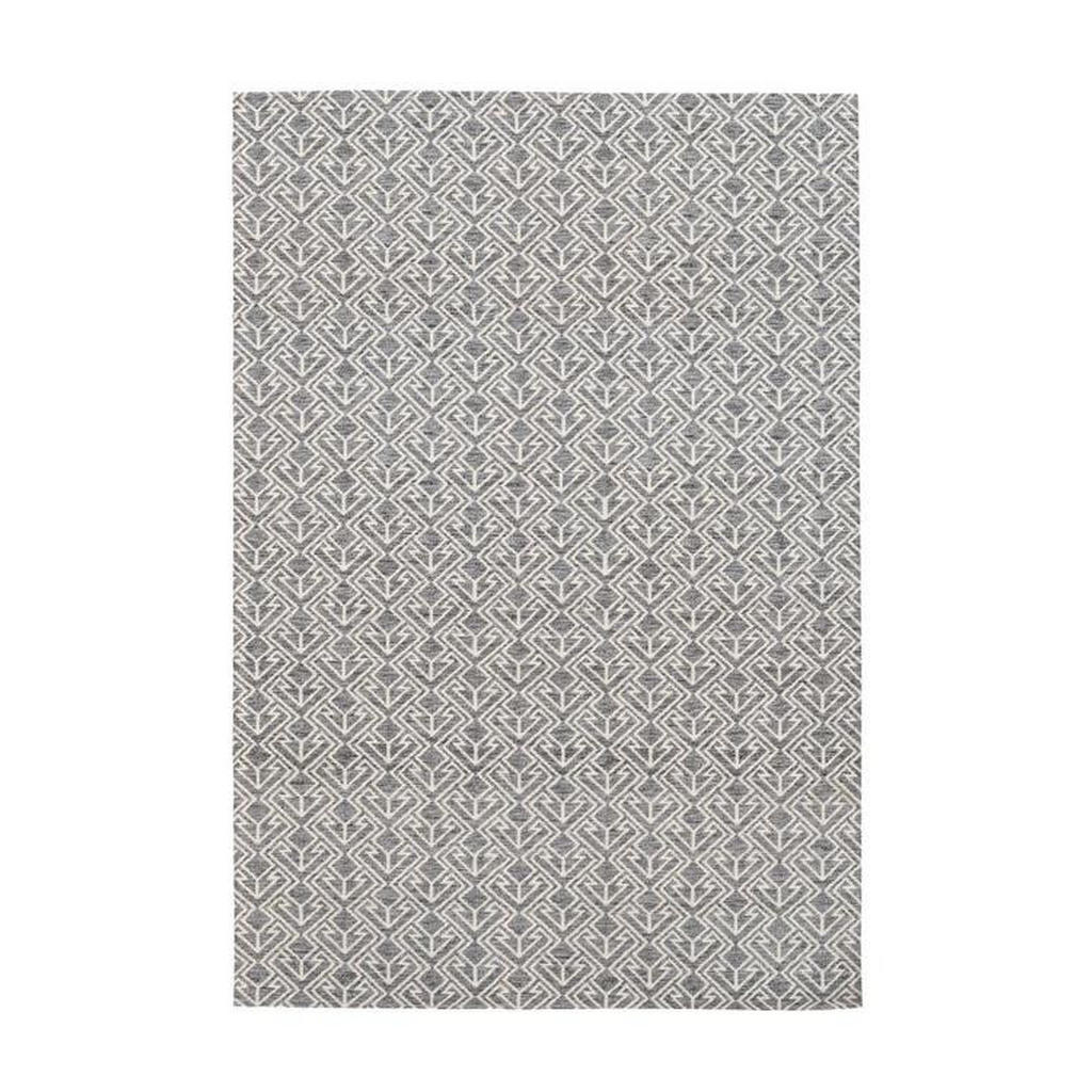 XXXL VENKOVNÍ KOBEREC, 160/230 cm, krémová, šedá