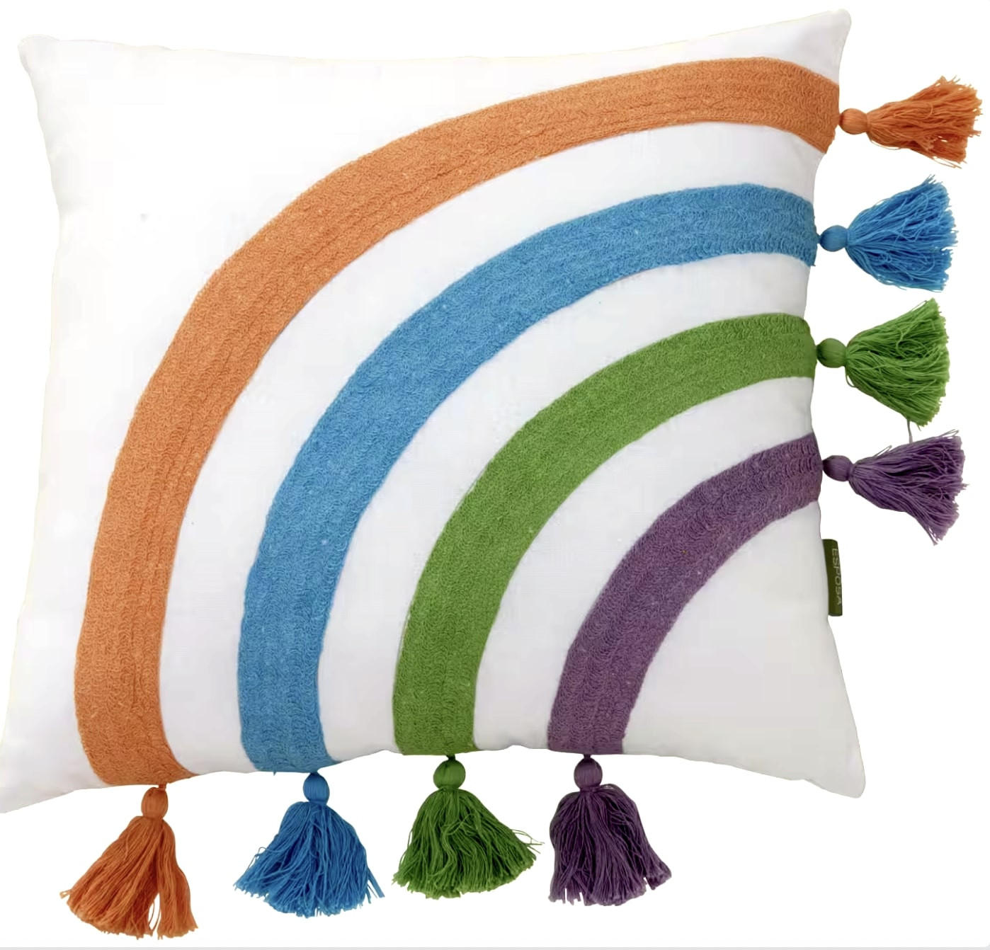 DEKORAČNÍ POLŠTÁŘ 45/45 cm - vícebarevná, Trend, textil (45/45cm) - Esposa