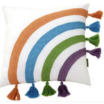 ZIERKISSEN  45/45 cm   - Multicolor, Trend, Textil (45/45cm) - Esposa