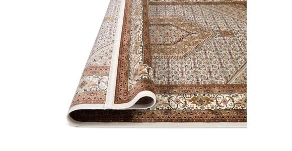 ORIENTTEPPICH 67/130 cm Creme  - Creme, Basics, Textil (67/130cm) - Novel