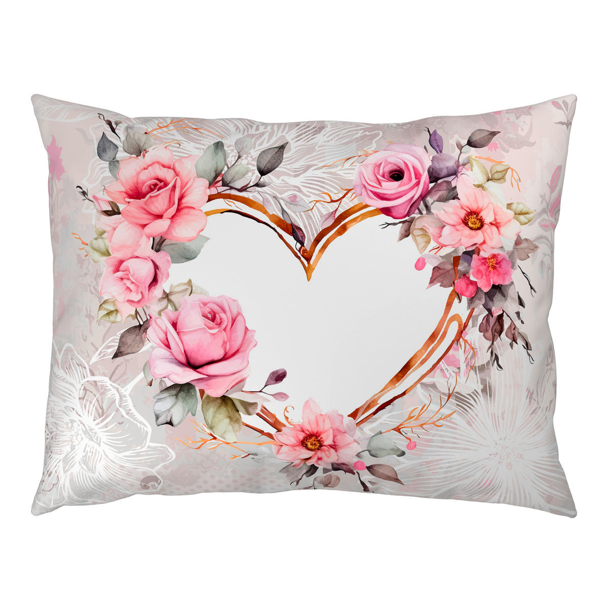 VÄNDBART PÅSLAKANSET TANJA satin 150/210 cm  - multicolor, Trend, textil (150/210cm) - Esposa