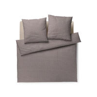 BETTWÄSCHE 3-teilig JOOP! SOFT MESH Jersey 200/200 cm  - Grau, Basics, Textil (200/200cm) - Joop!