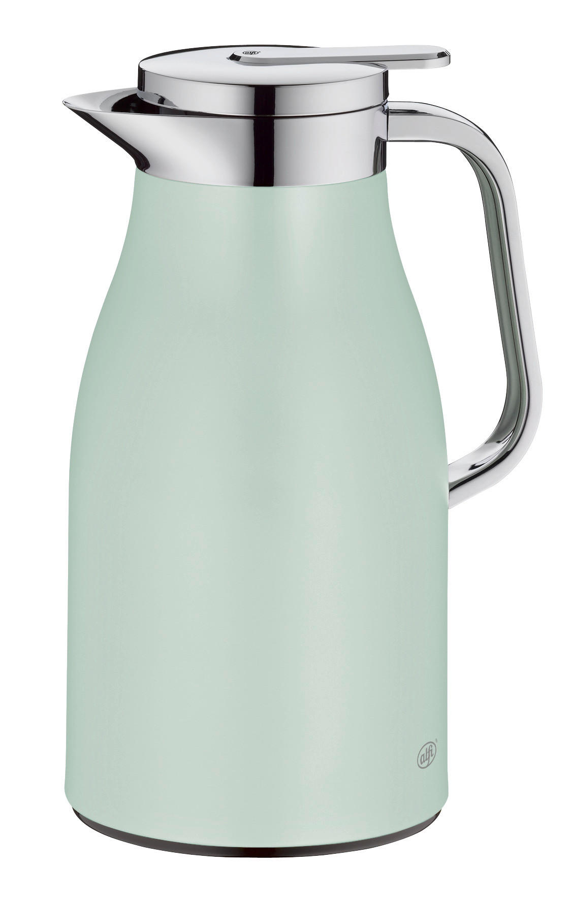 ISOLIERKANNE SKYLINE 1,0 L  - Pastellgrün, KONVENTIONELL, Metall (1,0l) - Alfi