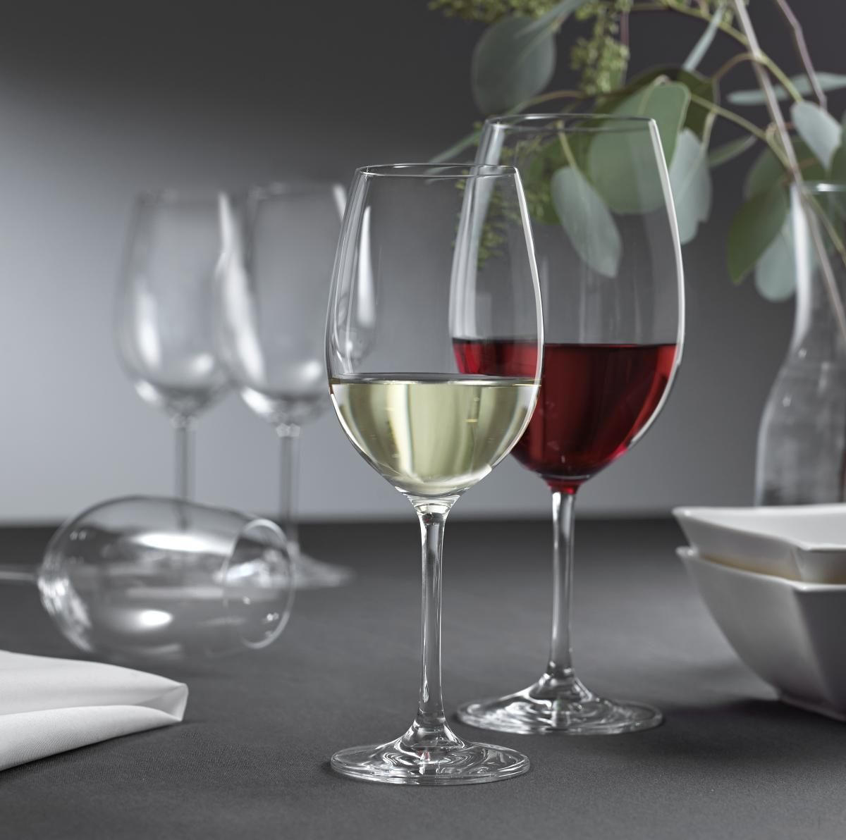 GLÄSERSET Celebration  6-teilig  - Klar, Basics, Glas (30,8/20,9/24,3cm) - Novel