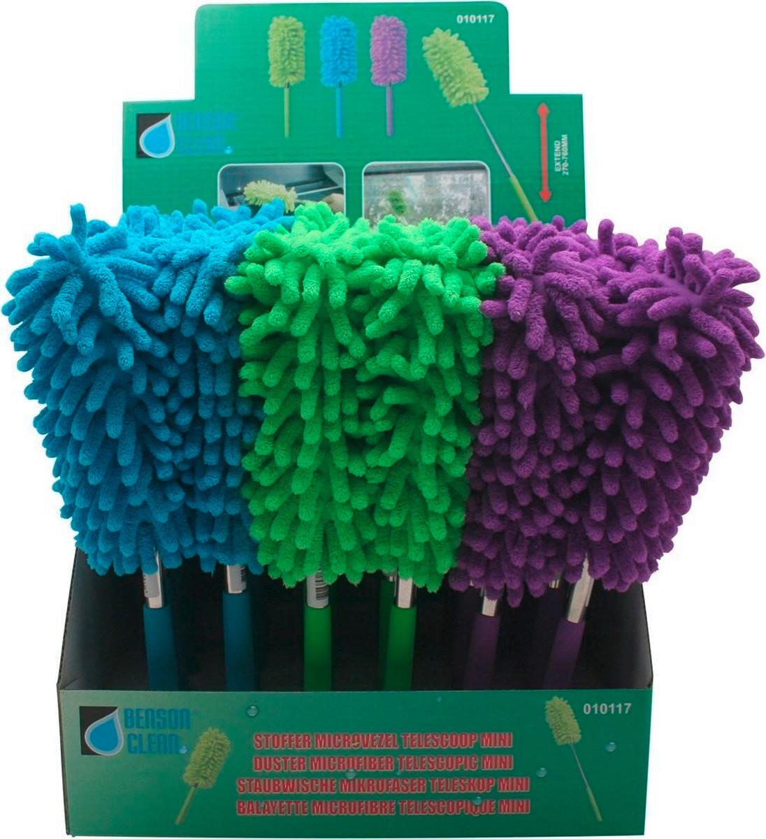 OMELO ZA BRISANJE PRAHU - Basics (28cm)