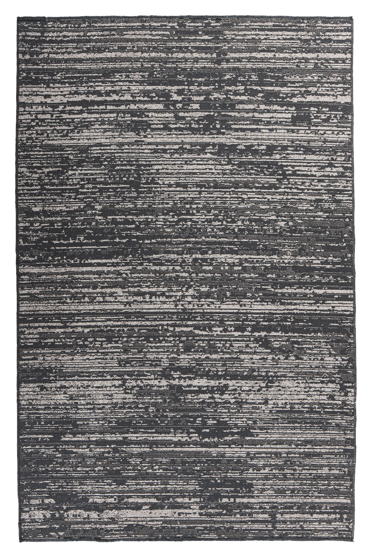 VINTAGE-TEPPICH 160/230 cm  - Grau, KONVENTIONELL, Textil (160/230cm)