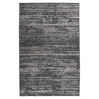 VINTAGE KOBEREC, 120/170 cm, šedá - šedá, Konvenční, textil (120/170cm)