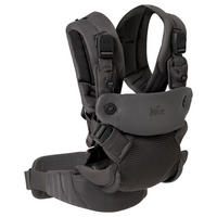 BABYTRAGE Savvy Air  - Dunkelgrau, Basics, Textil (76/91/148cm) - Joie