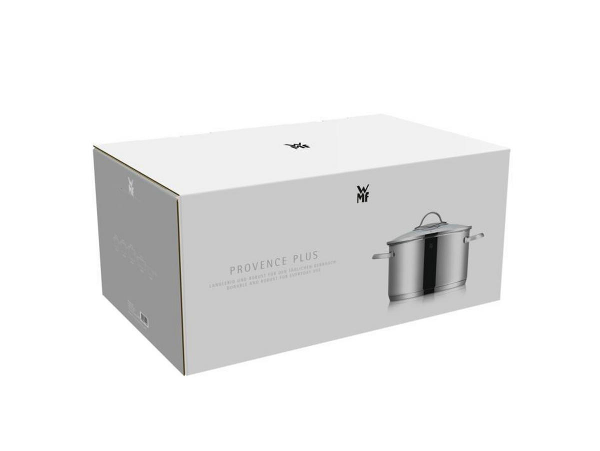 SET POSOD  Provence Plus   kovina   - barve nerjavečega jekla, Basics, kovina/steklo - WMF
