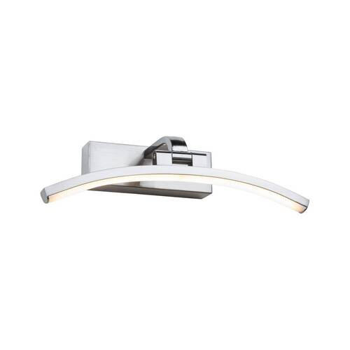 BILDERLEUCHTE 30/8,5 cm   - Alufarben, Design, Metall (30/8,5cm) - Paulmann