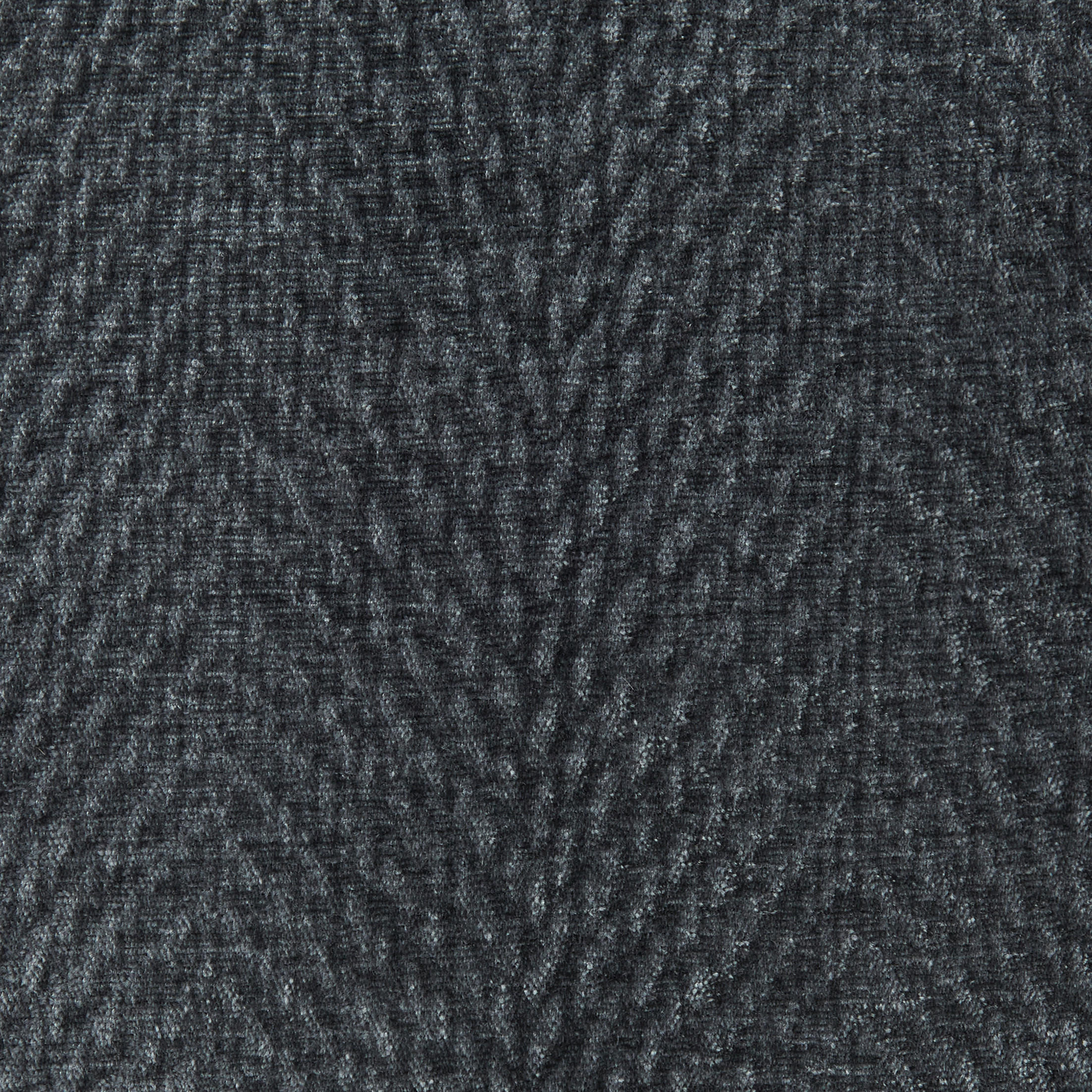 ZIERKISSEN  45/45 cm   - Anthrazit, Basics (45/45cm) - Novel