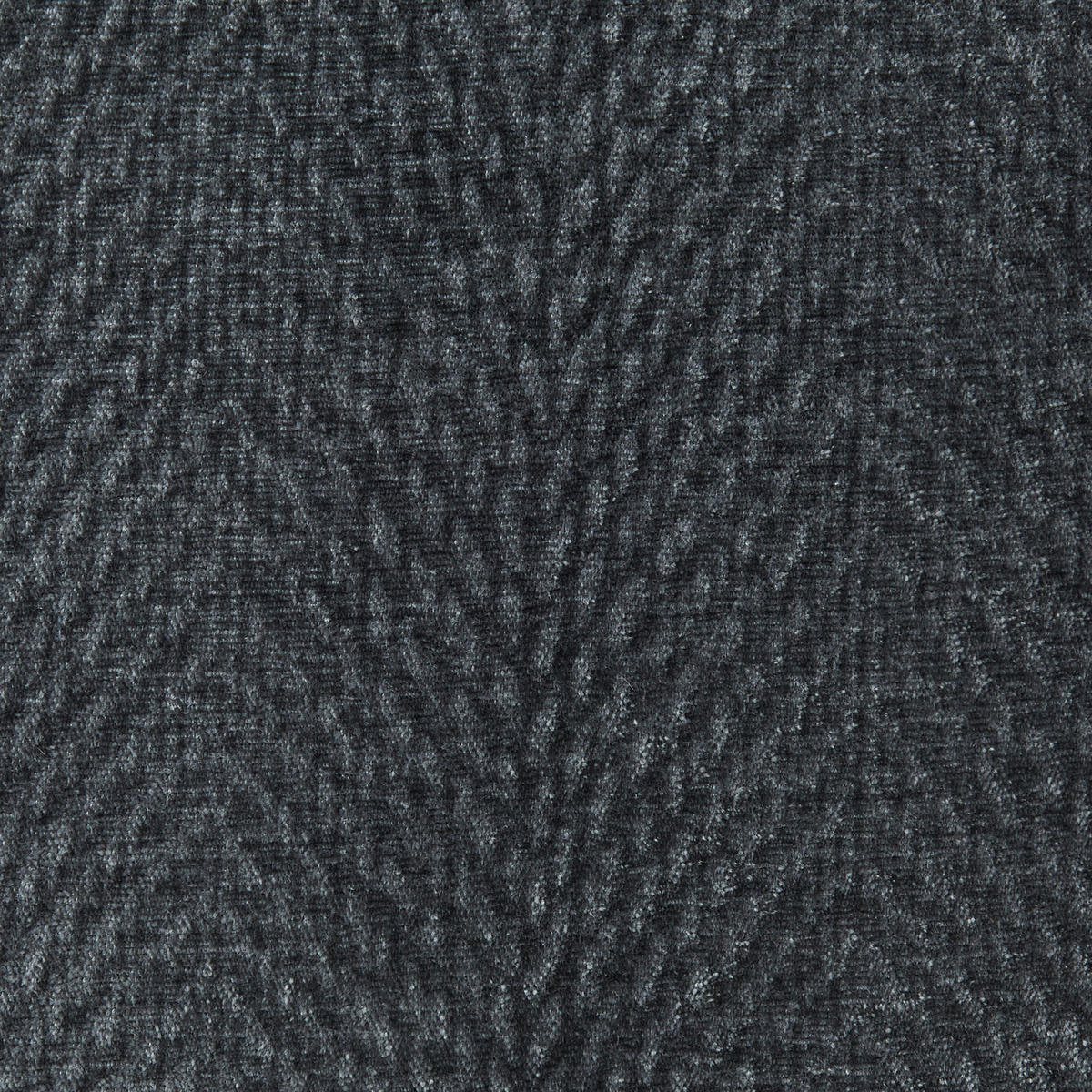 ZIERKISSEN  45/45 cm   - Anthrazit, Basics (45/45cm) - Novel