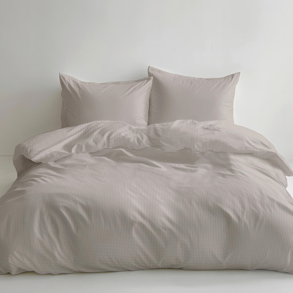 BETTWÄSCHE Satin 200/200 cm  - Beige, Design, Textil (200/200cm) - Florella