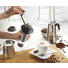 KAFFEEMÜHLE - Basics, Kunststoff/Metall (18/10/24cm) - Gefu