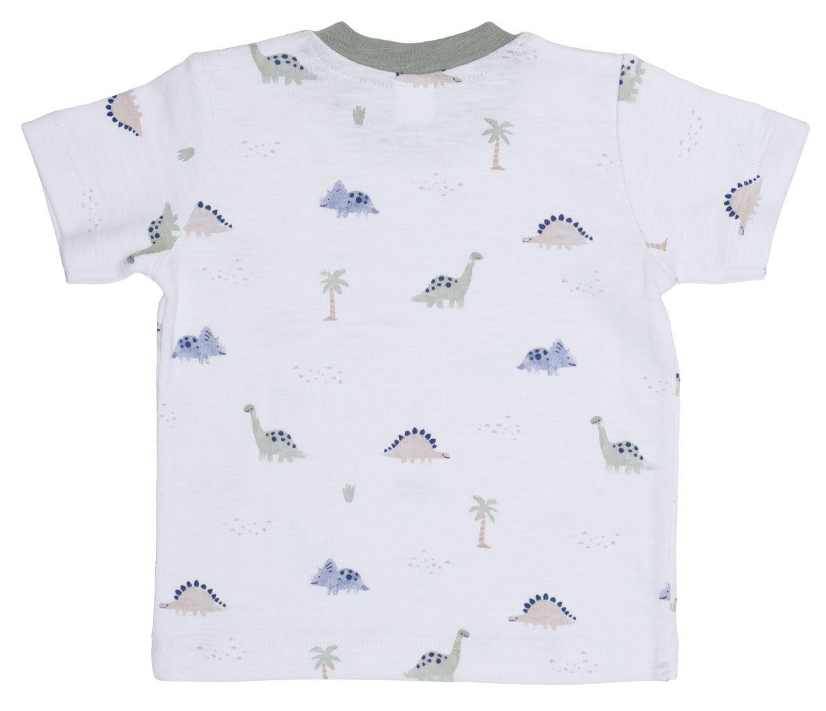 BABYSHIRT - Weiß, Basics, Textil (68null) - Patinio