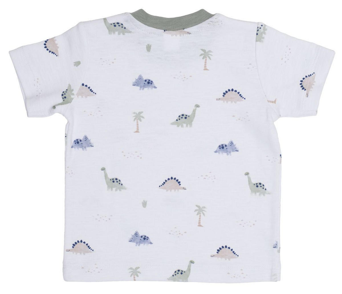 BABYSHIRT - Weiß, Basics, Textil (68null) - Patinio