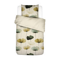 POSTELJNINA 135/200 cm saten zelena  - zelena, Konvencionalno, tekstil (135/200cm) - Essenza