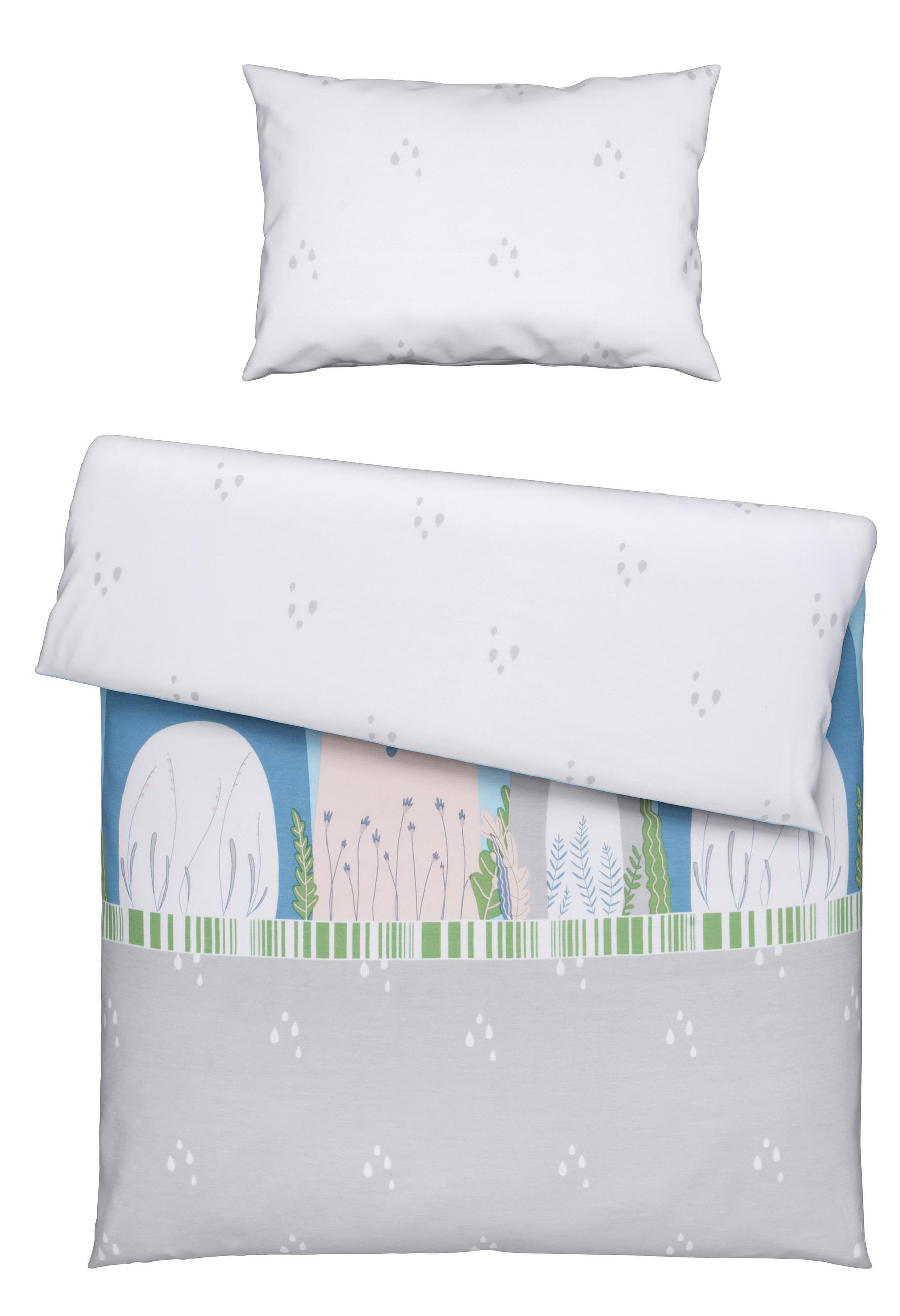 DETSKÁ POSTEĽNÁ BIELIZEŇ 100/135 cm  - viacfarebná, Design, textil (100/135cm) - Avelia