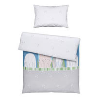 DETSKÁ POSTEĽNÁ BIELIZEŇ 100/135 cm  - viacfarebná, Design, textil (100/135cm) - Avelia