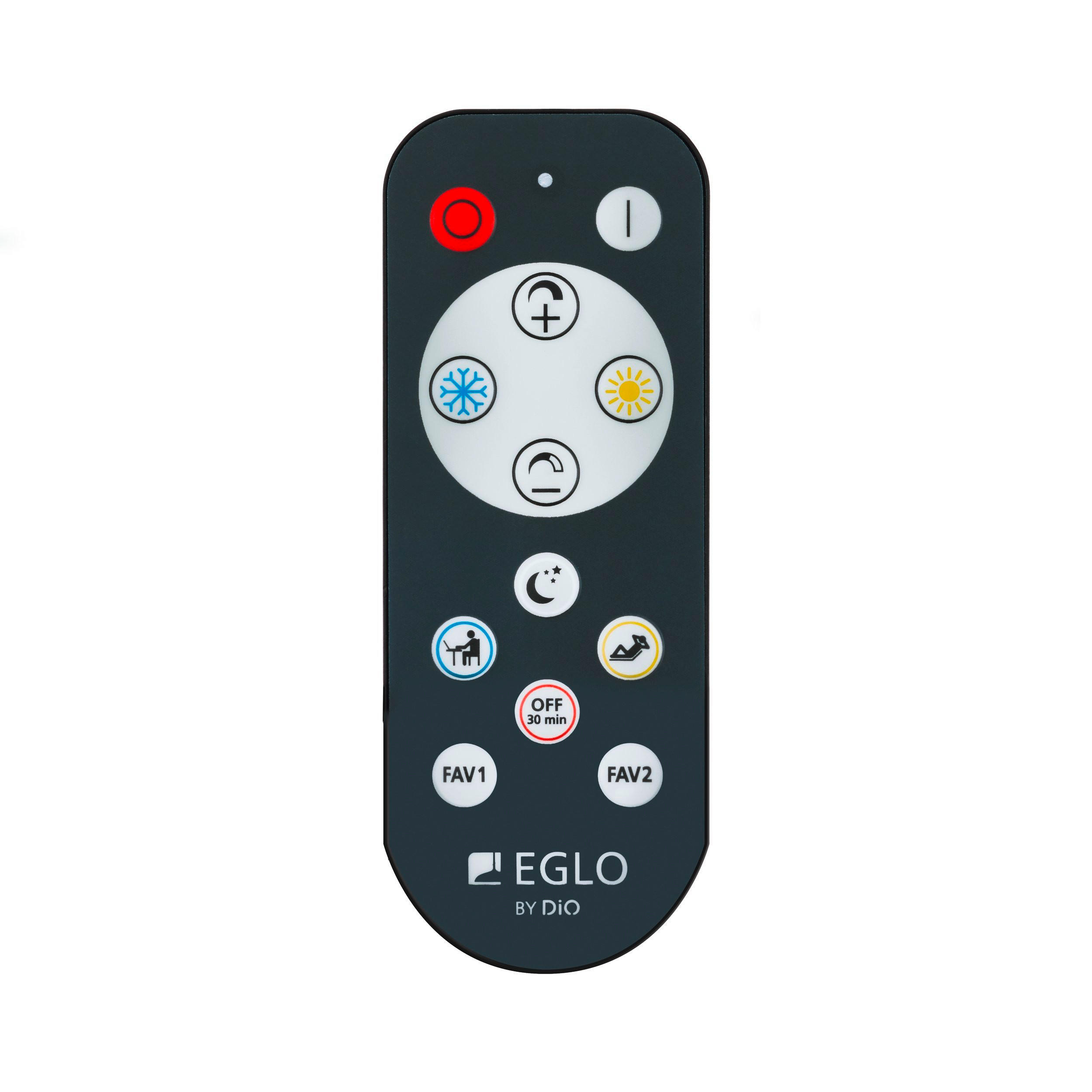 PLAFONIERĂ CU LED - alb/auriu, Basics, metal (40,5/29/5,5cm)