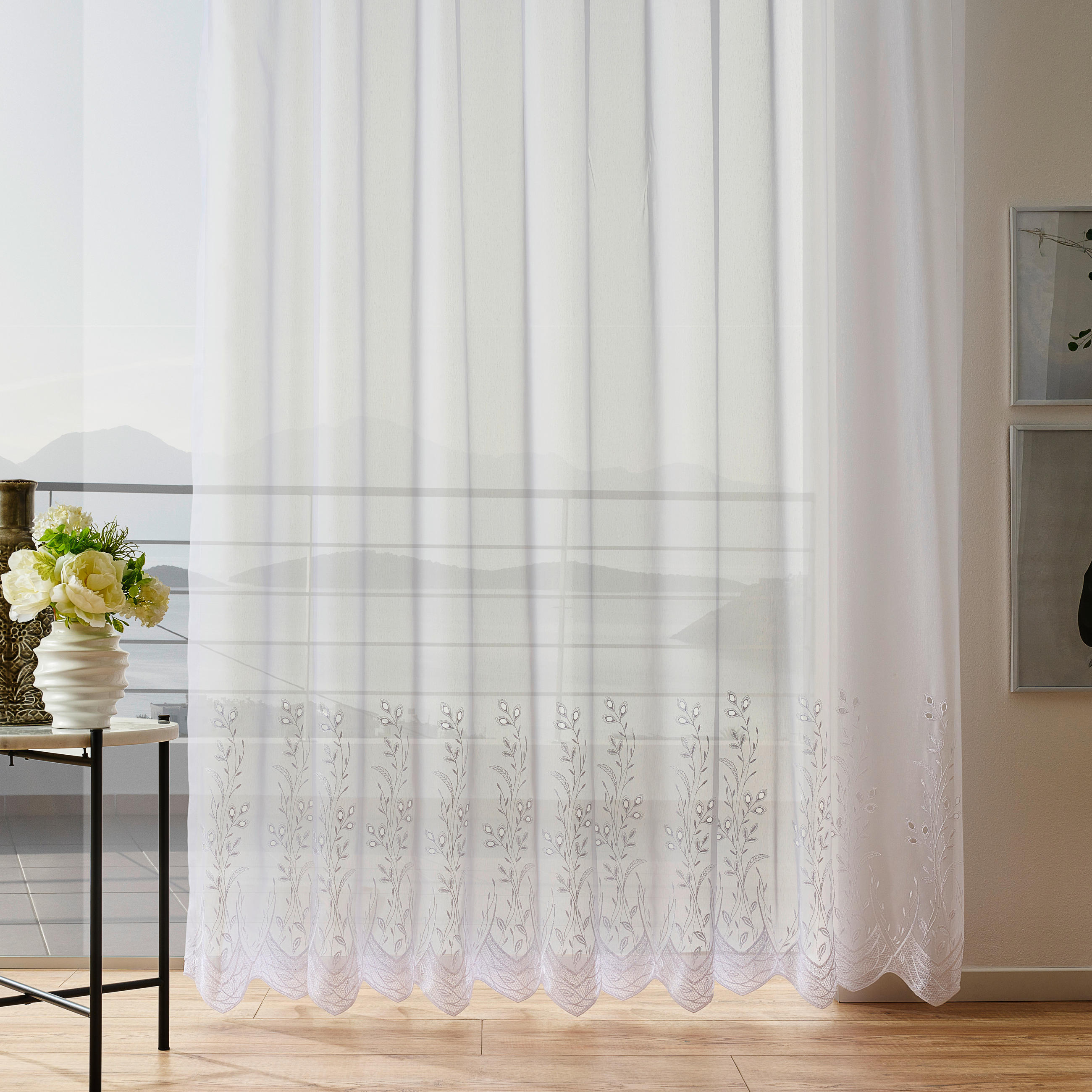 STORE per lfm  - Weiß, KONVENTIONELL, Textil (175 cmcm) - Esposa