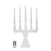 KERZENHALTER - Basics (31/53/7cm) - Markslöjd