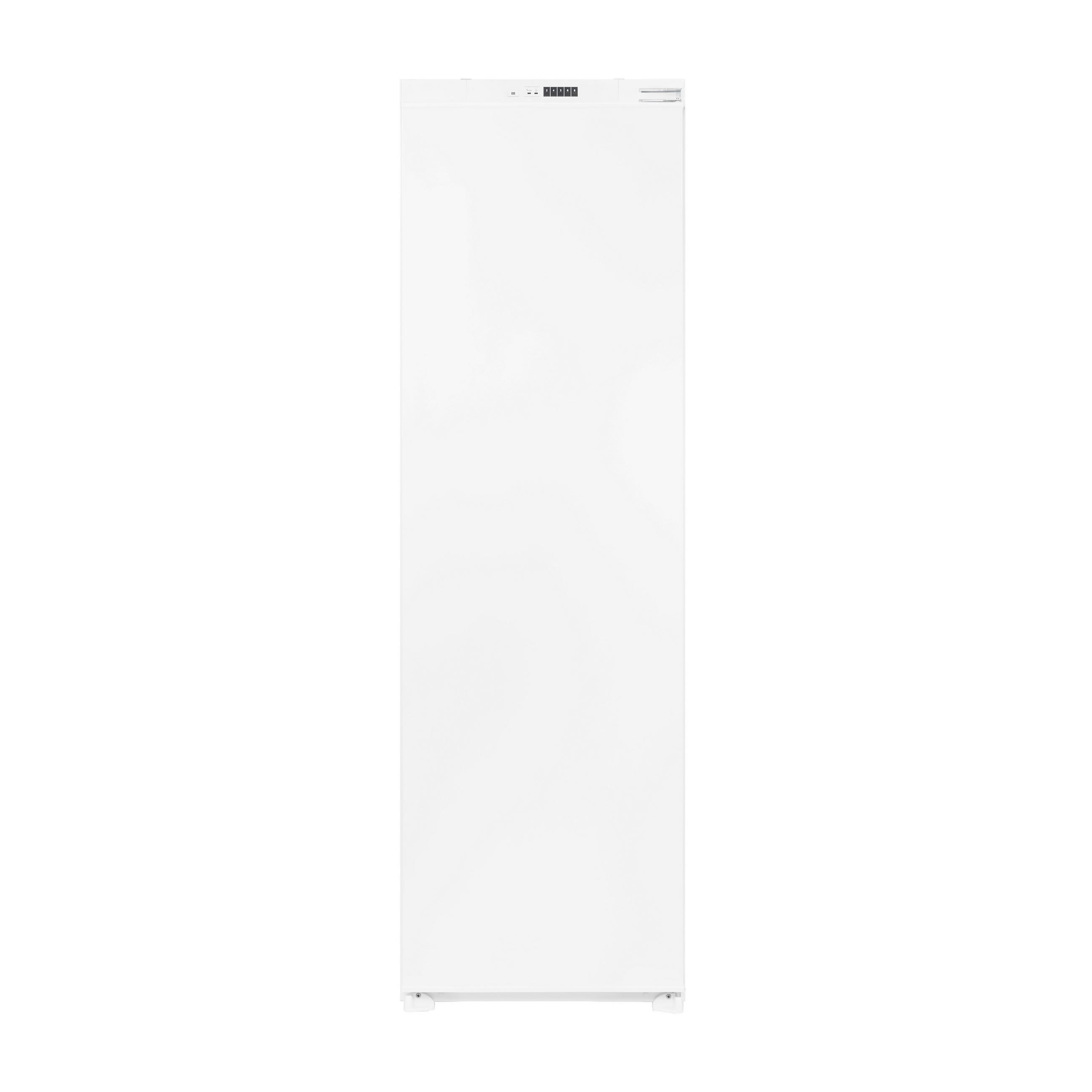 KÜHLSCHRANK 54/177/54,5 cm  - Weiß, Basics, Metall (54/177/54,5cm) - Daewoo