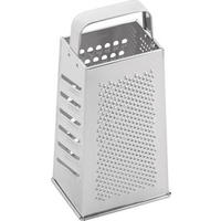 VIERKANTREIBE - Silberfarben, KONVENTIONELL, Metall (23/10/8cm) - Homeware