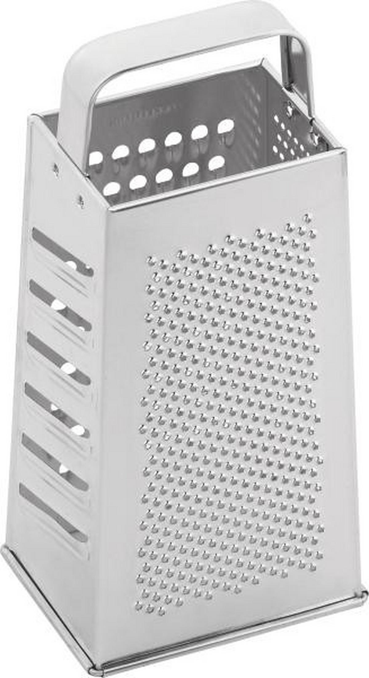 VIERKANTREIBE - Silberfarben, KONVENTIONELL, Metall (23/10/8cm) - Homeware