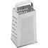 VIERKANTREIBE - Silberfarben, KONVENTIONELL, Metall (23/10/8cm) - Homeware VIERKANTREIBE - Silberfarben, KONVENTIONELL, Metall (23/10/8cm) - Homeware