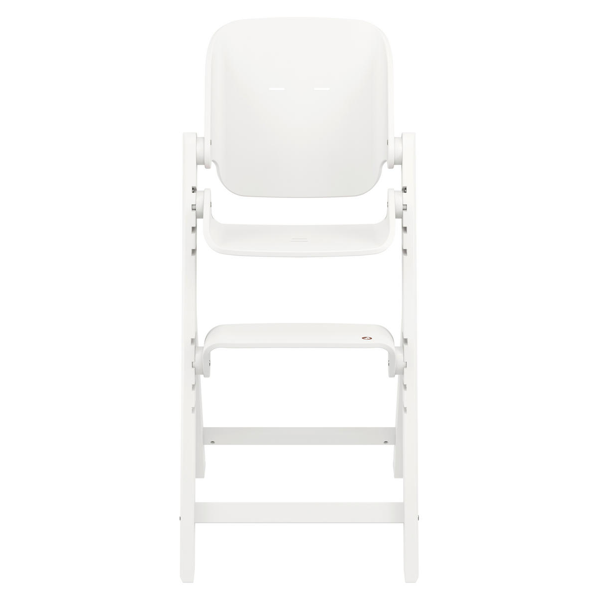 MATSTOL HÖG Nesta  - vit, Basics, trä (46/100/72cm) - Maxi-Cosi